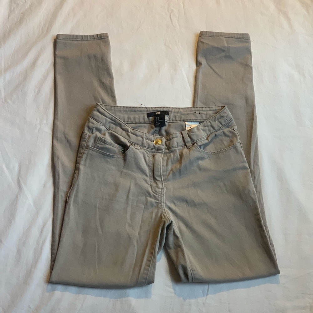 3/$15 H&M Skinny Jeans